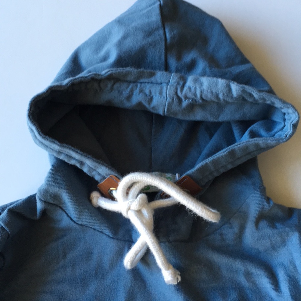 Hoodie baby long sleeve - Picture 2 of 7